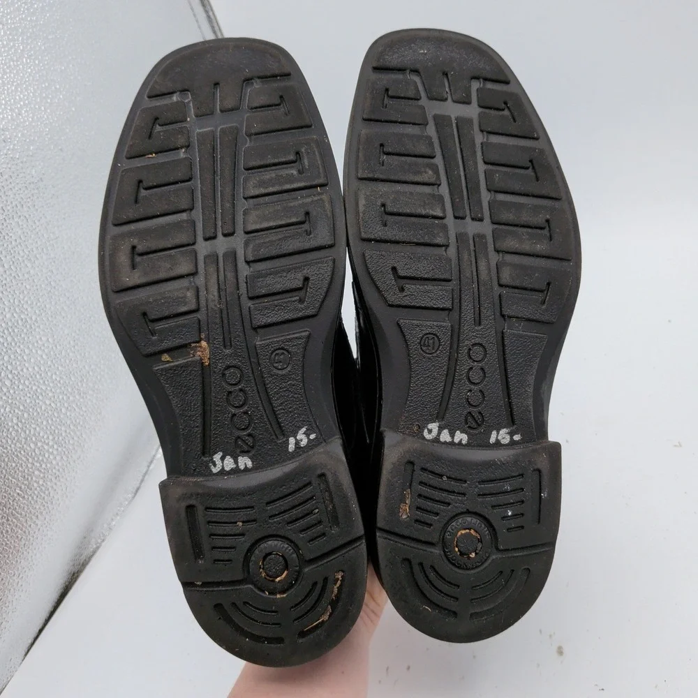 Ecco brand style